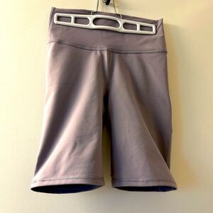 Fabletics DEFINE HIGH-WAISTED Power Hold SHORTS 9”